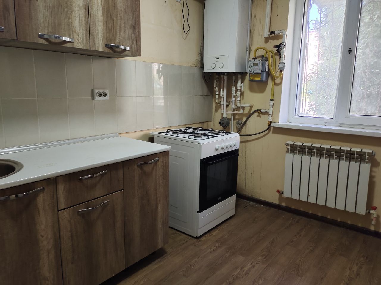2 хоналик квартира