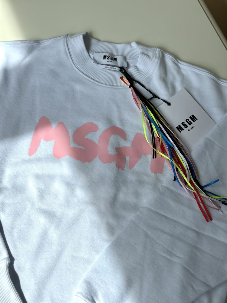 Свитшот MSGM, S/M