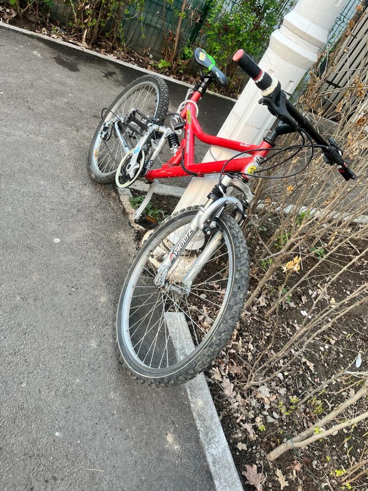 Bicicleta de vanzare urgent