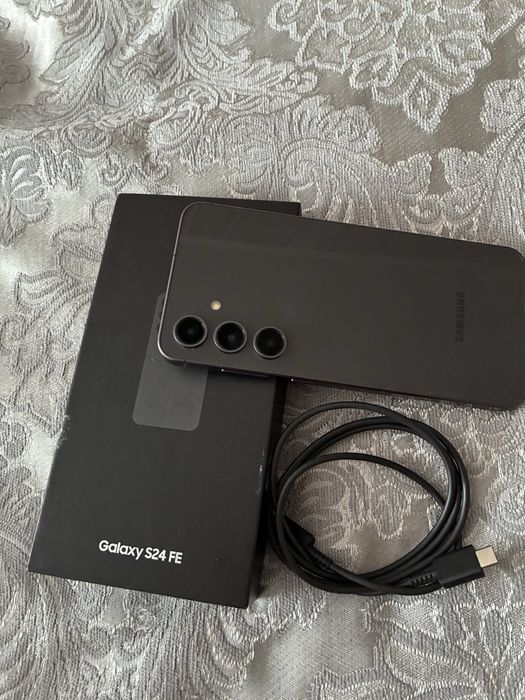 Samsung s24 fe новый