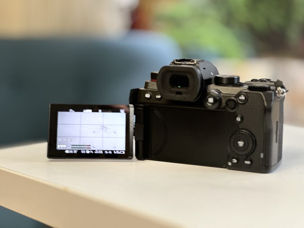 Camera foto Panasonic Lumix S DC-S5 Kit cu Obiectiv 20-60mm