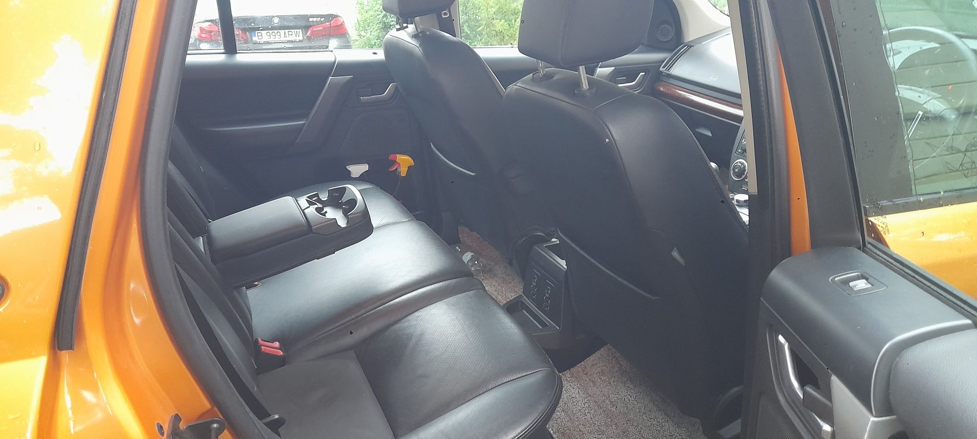 Land Rover  freelender 2 HSD