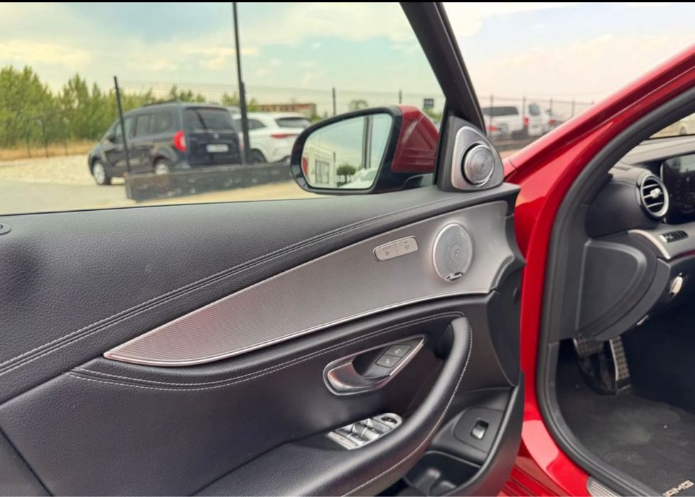 Mercedes E classe 350 D , V6 , 4Matic