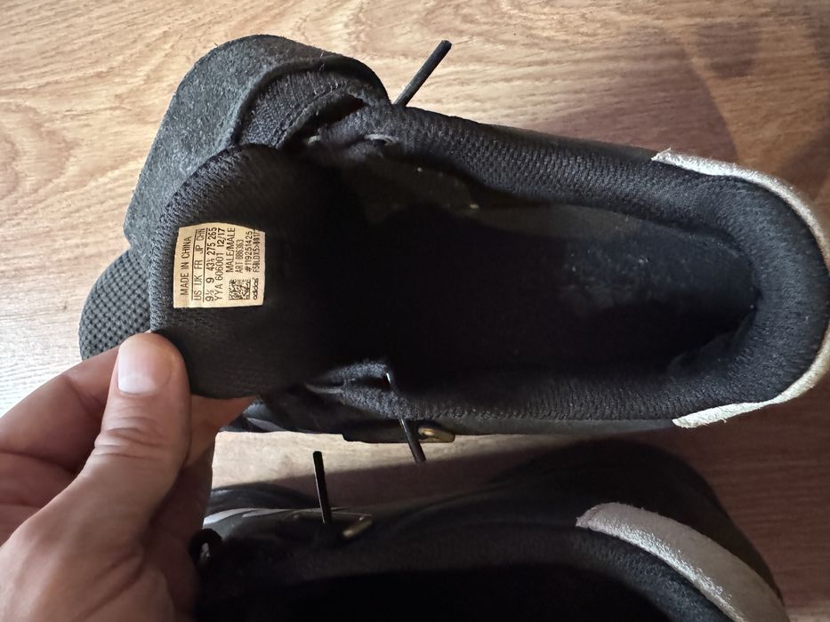 Adidas щангети (вдигане на тежести) 43 1/3