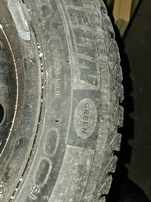 Гуми с джанти за Поло