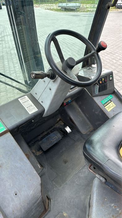 Vand manitou 2.5 tone