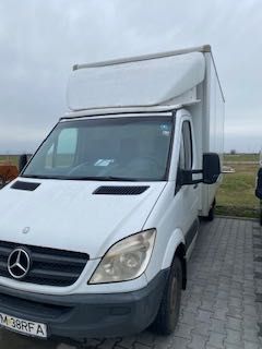 Vând Mercedes-Benz 313 CDI in stare foarte buna