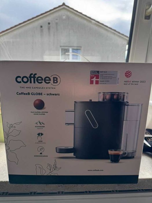 Кафе машина Coffee B - 90 топчета