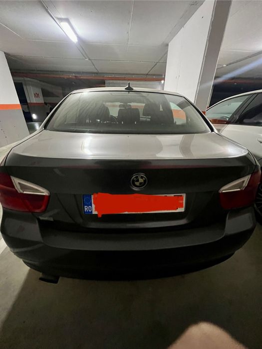 Vând Bmw e90, 2007 .