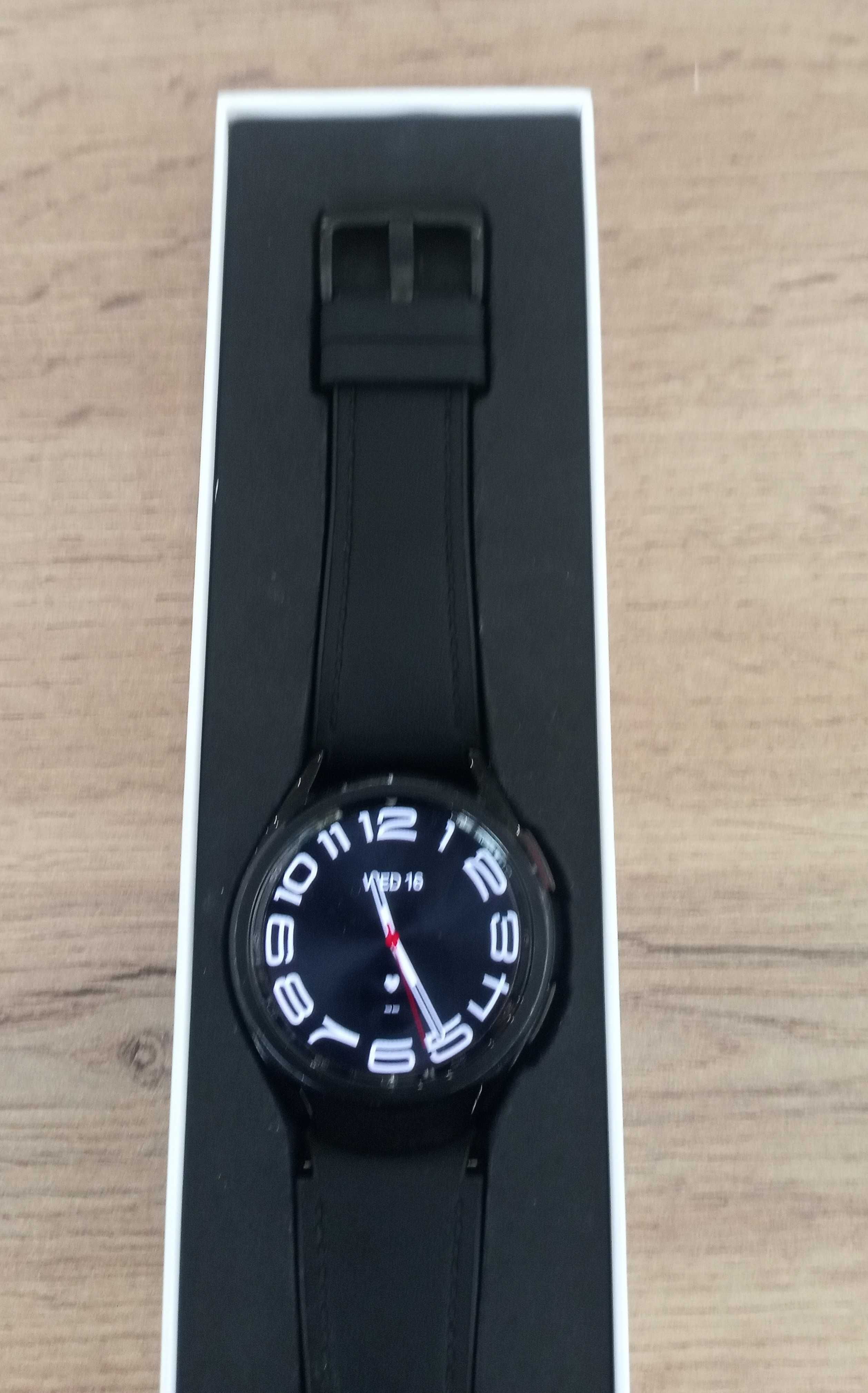Samsung Galaxy Watch 6 Classic в ГАРАНЦИЯ