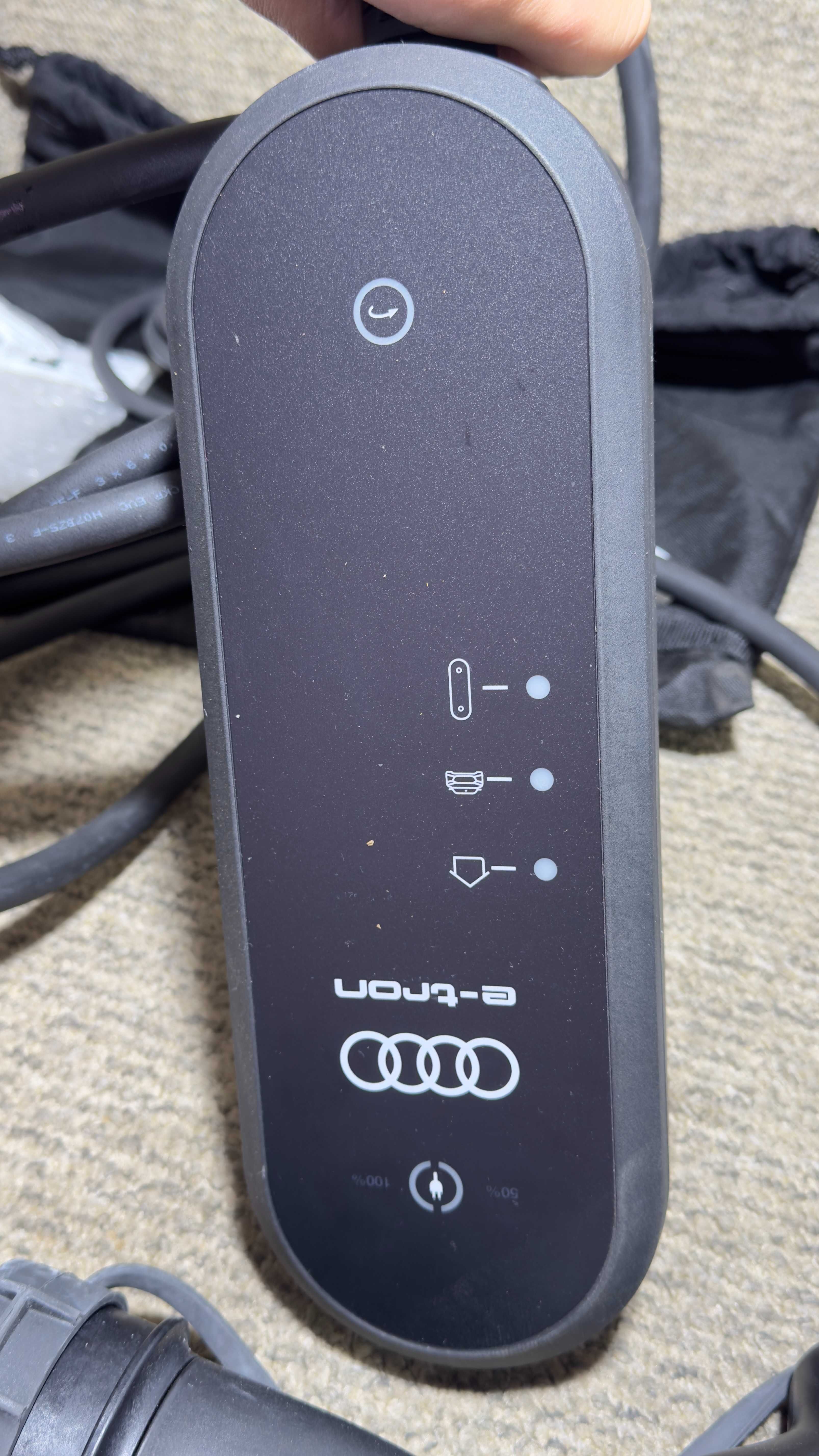 Cablu de încărcare EV Type2  AUDI universal charger masina electrica
