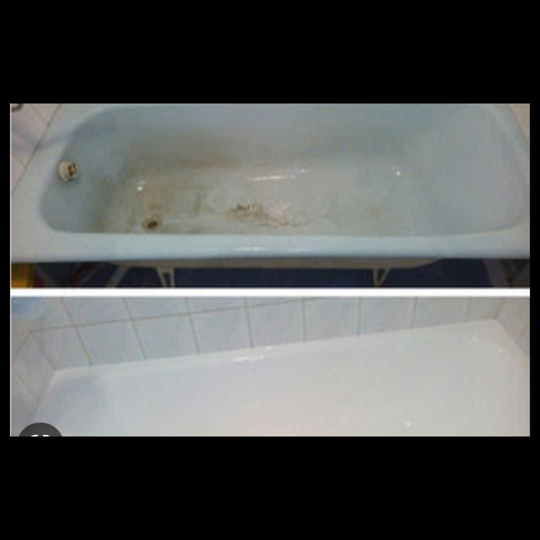 Ремонт,реставрация ванн