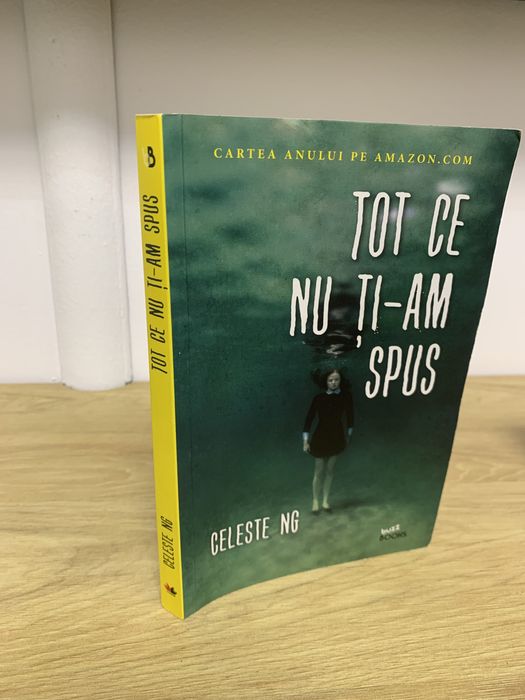 Tot ce nu ti-am spus carte