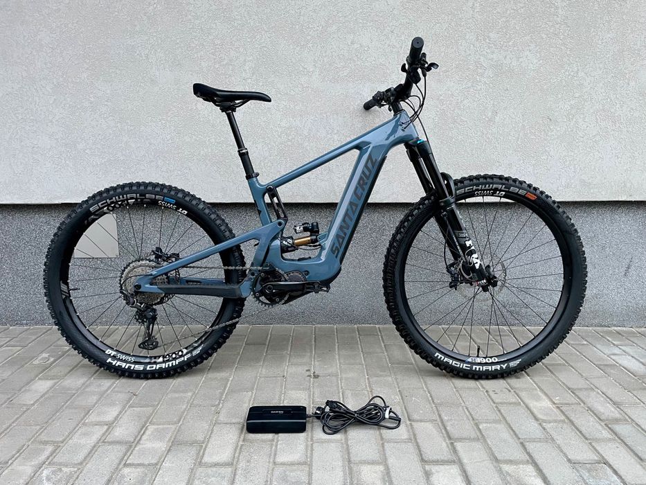 Santa Cruz Heckler M size