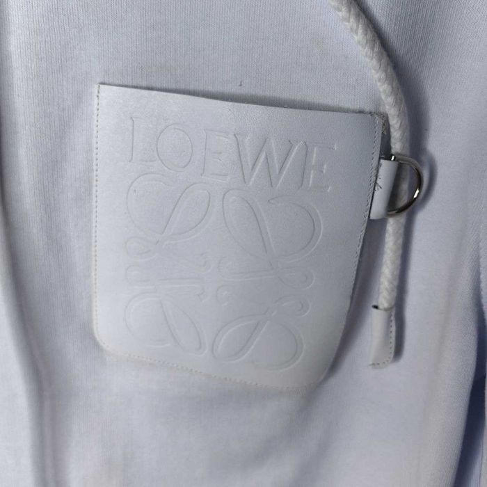 Мъжка Близа с качулка худи LOEWE
