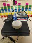 Ps4 slim 500gb negru