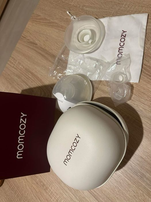 Помпа за кърма Momcozy M5, 3 режима, 9 нива
