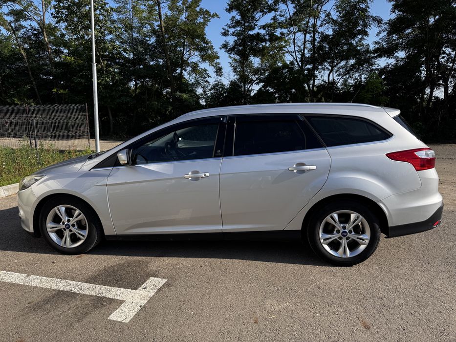 Ford Focus 3 Powershift