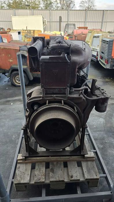Motor complet Deutz F4L514 - Piese motor Deutz