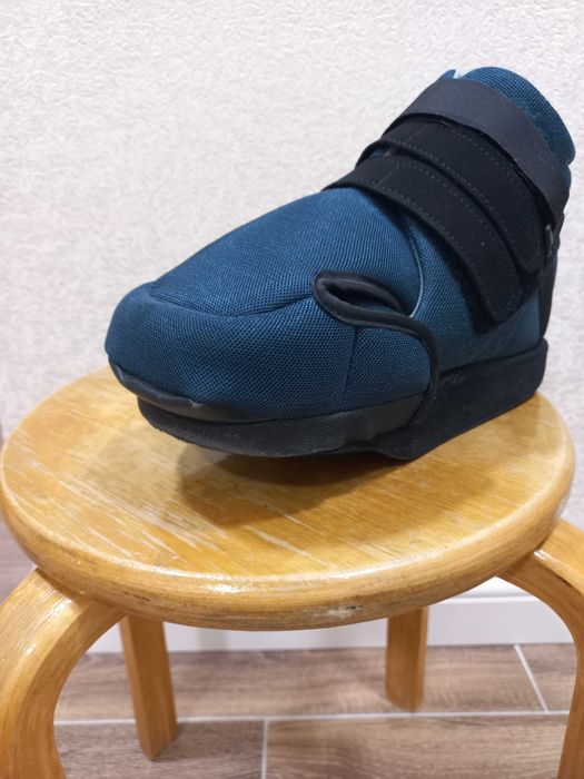 Ботинок для реабилитации после травмы