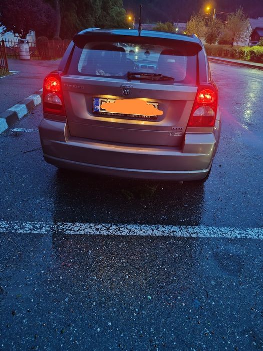 Dodge caliber 2009