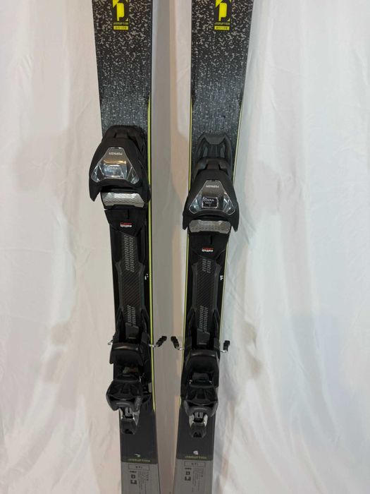 Ski schi all-mountain K2 Disruption STi (2023) 170cm + legaturi Marker