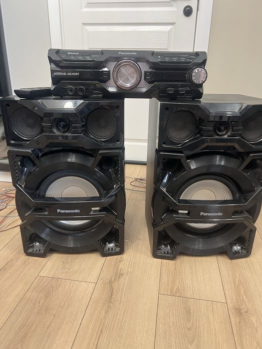 Аудио система Panasonic SA-MAX3500