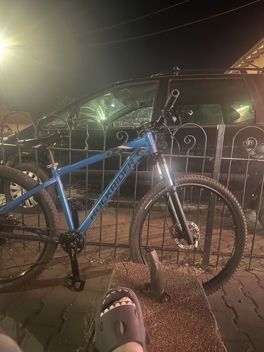 Rockrider st540 custom