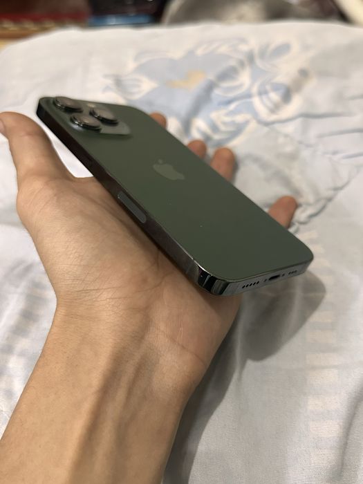 iPhone 13 Pro Green! LL/a