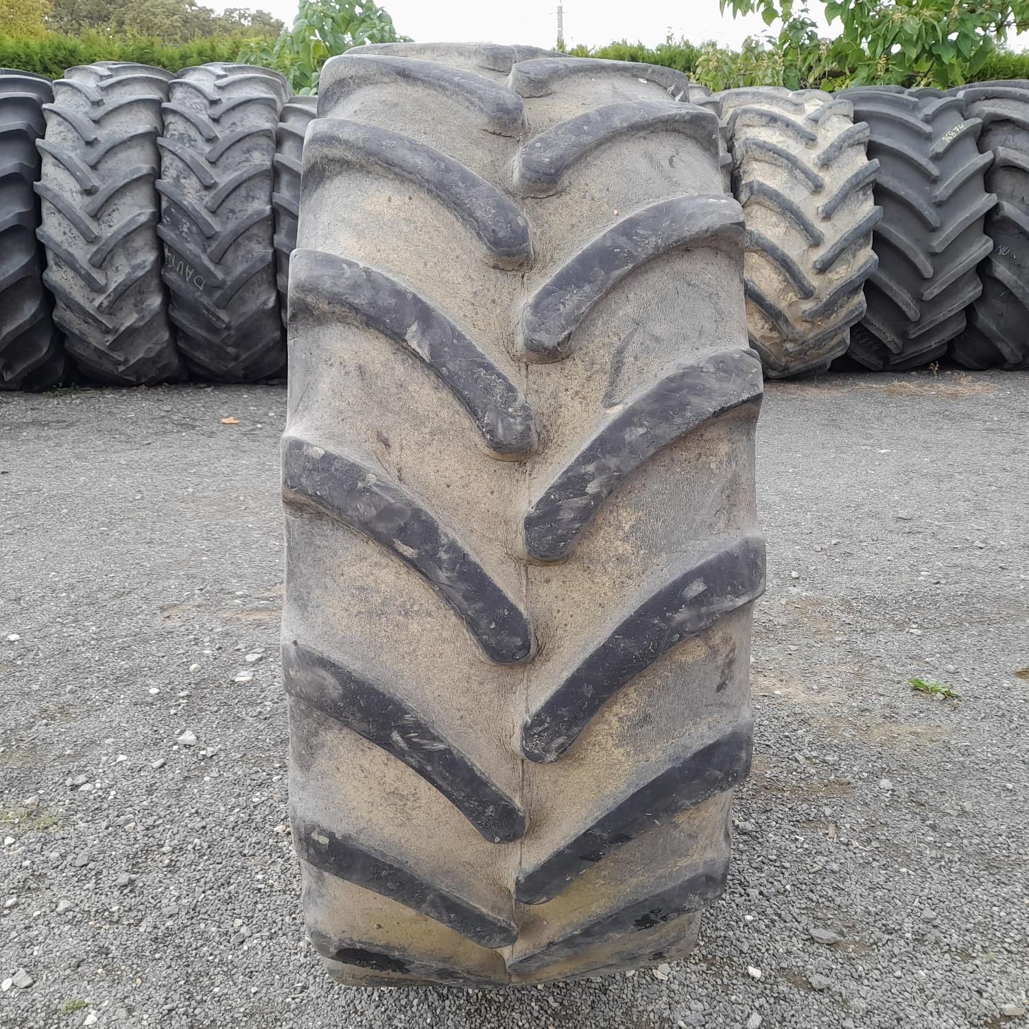 Cauciucuri 540/65R30 Firestone Anvelope Second Cu 12 Luni Garantie