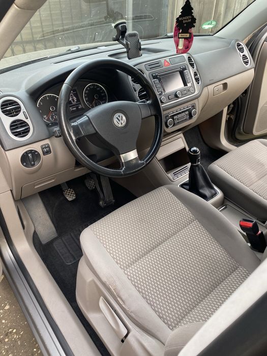 Tiguan 2.0TDI Bluemotion 2010 Euro 5