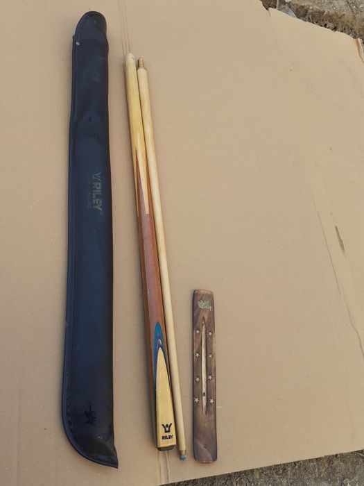 Tac Biliard Riley Anglia