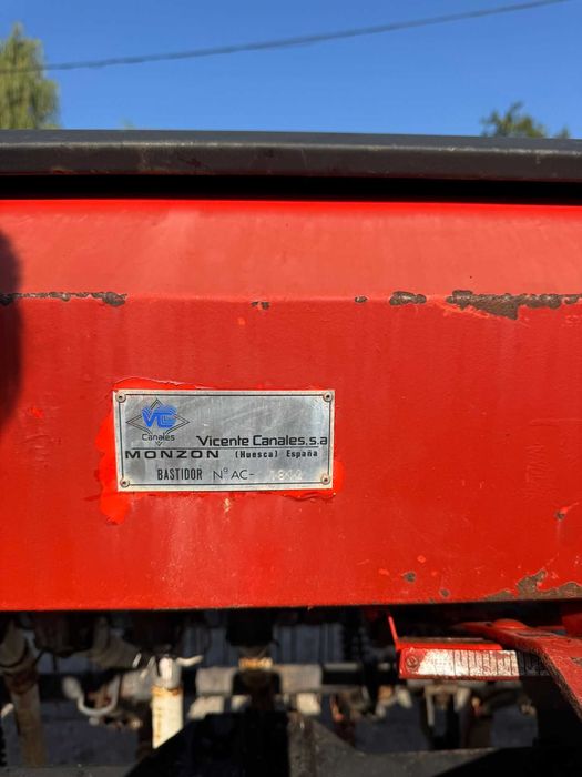 Samanatoare Vicante Canales