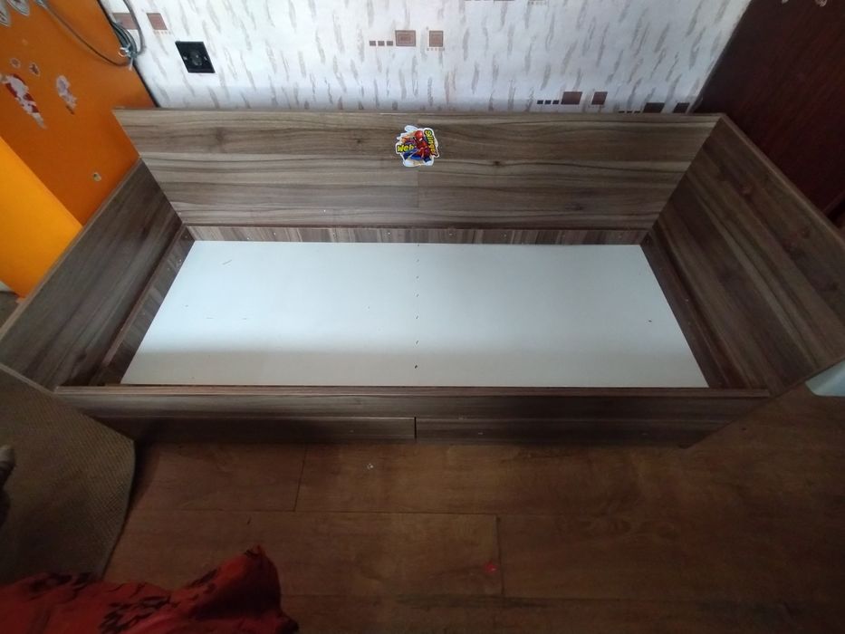 Детско креватче с матрак