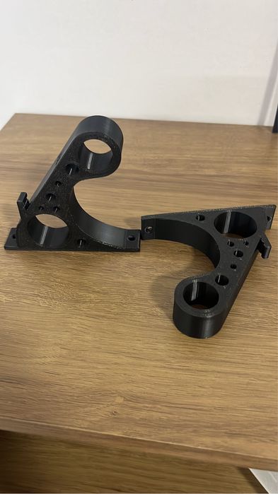 3D Стойка за каска