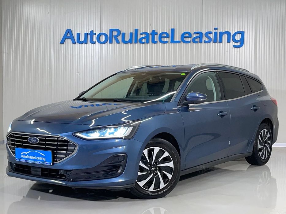 Ford Focus GARANTIE 2 ANI, Mild Hybrid, Automata, Camera, LED, Navi