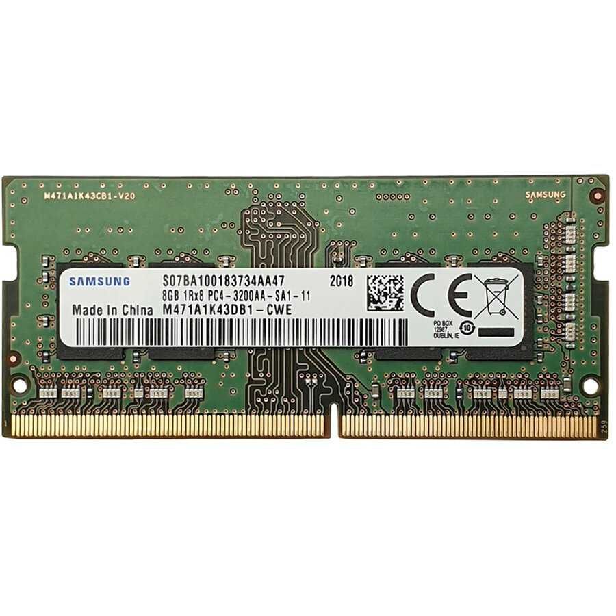 Memorii Laptop Samsung SKhynix Ramaxel 8Gb DDR4 2133 2400 2666 3200