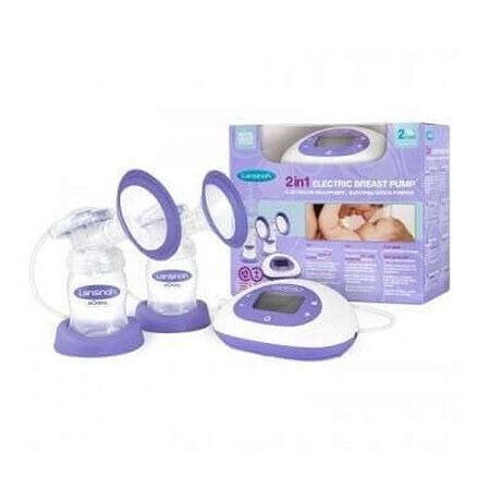 Pompa de San Lansinoh 2-1