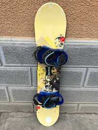 placa copii snowboard head L130