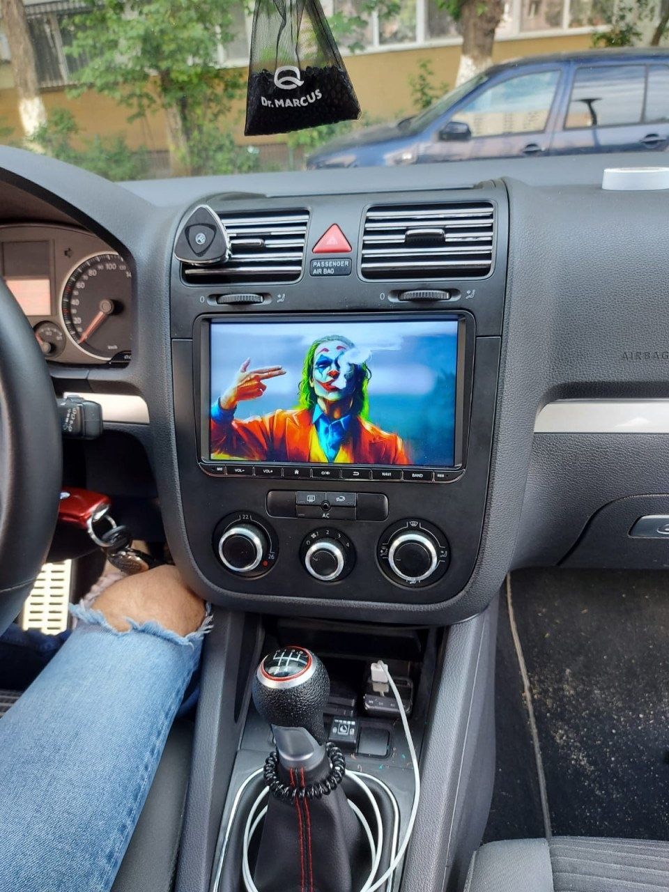 Navigatie Player Android Auto Carplay VW Skoda Seat 1/2/4GB RAM