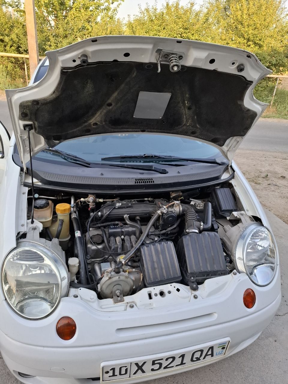 Matiz best 2018 yil sotiladi