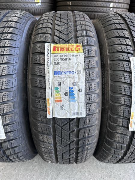 205/65/16 PIRELLI 4бр