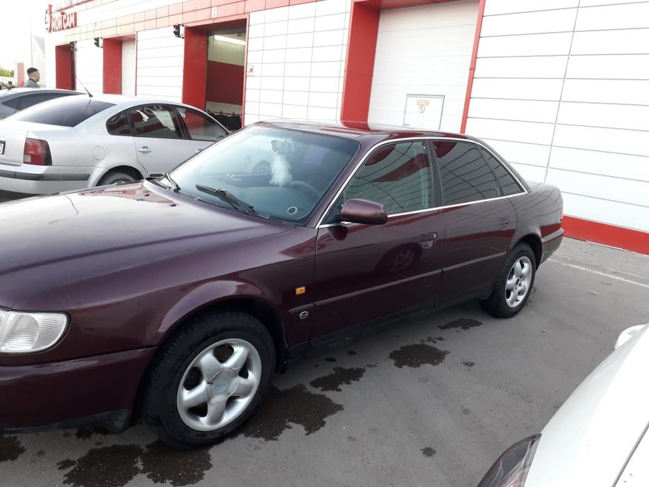 Продам Ауди а6 с4