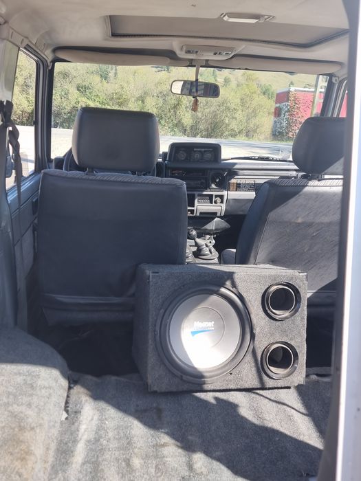 Vand Toyota Lj 70