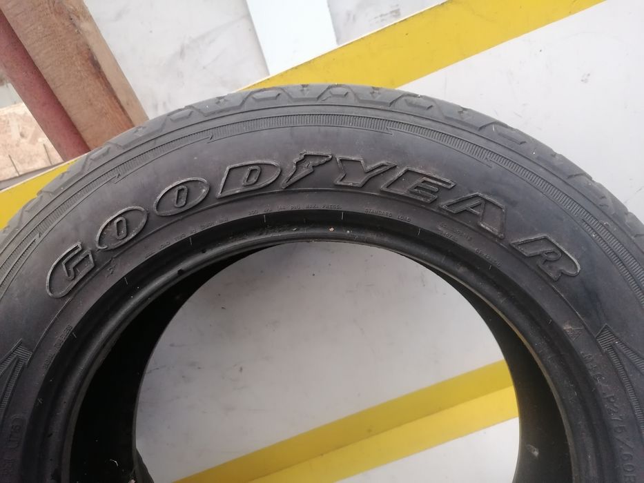 275/60/20 4*Goodyear iarna dot 1716 6,,70mm.