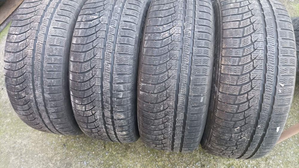 Зимни гуми с джанти за БМВ 3 серия