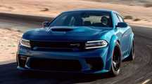 Dodge charger 2015+ SRT Widebody кит