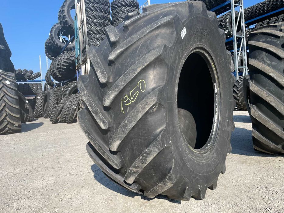 anvelope john deere 600/65r28 cauciucuri second hand