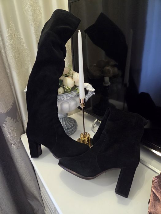 Продам сапоги зима