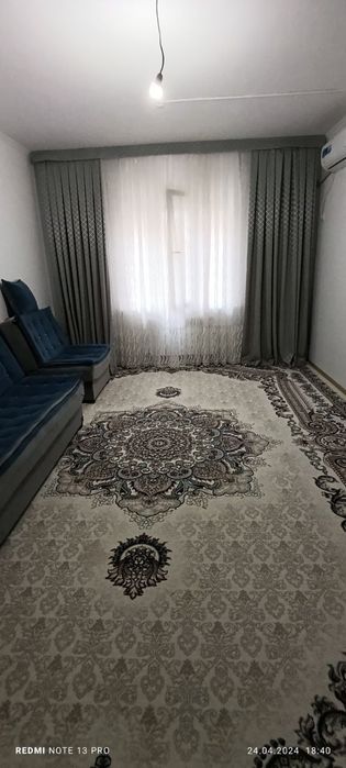 Срочна 16 етажка да 1 етажида 3 х квартира сотилади